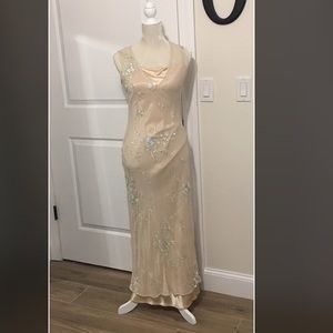 Bonnie Strauss Handmade Vintage Dress